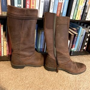 Eddie Bauer Trace Boot Brown size 9